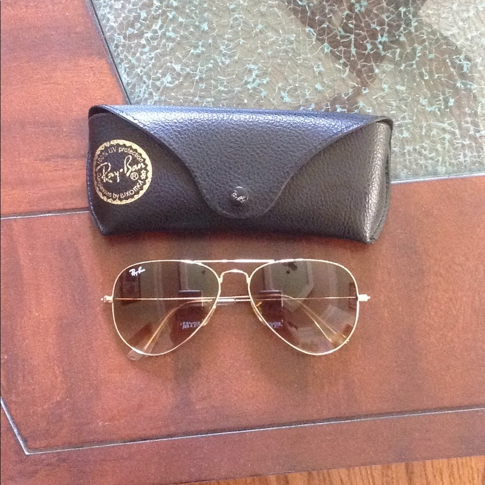 Ray-Ban Sunglasses